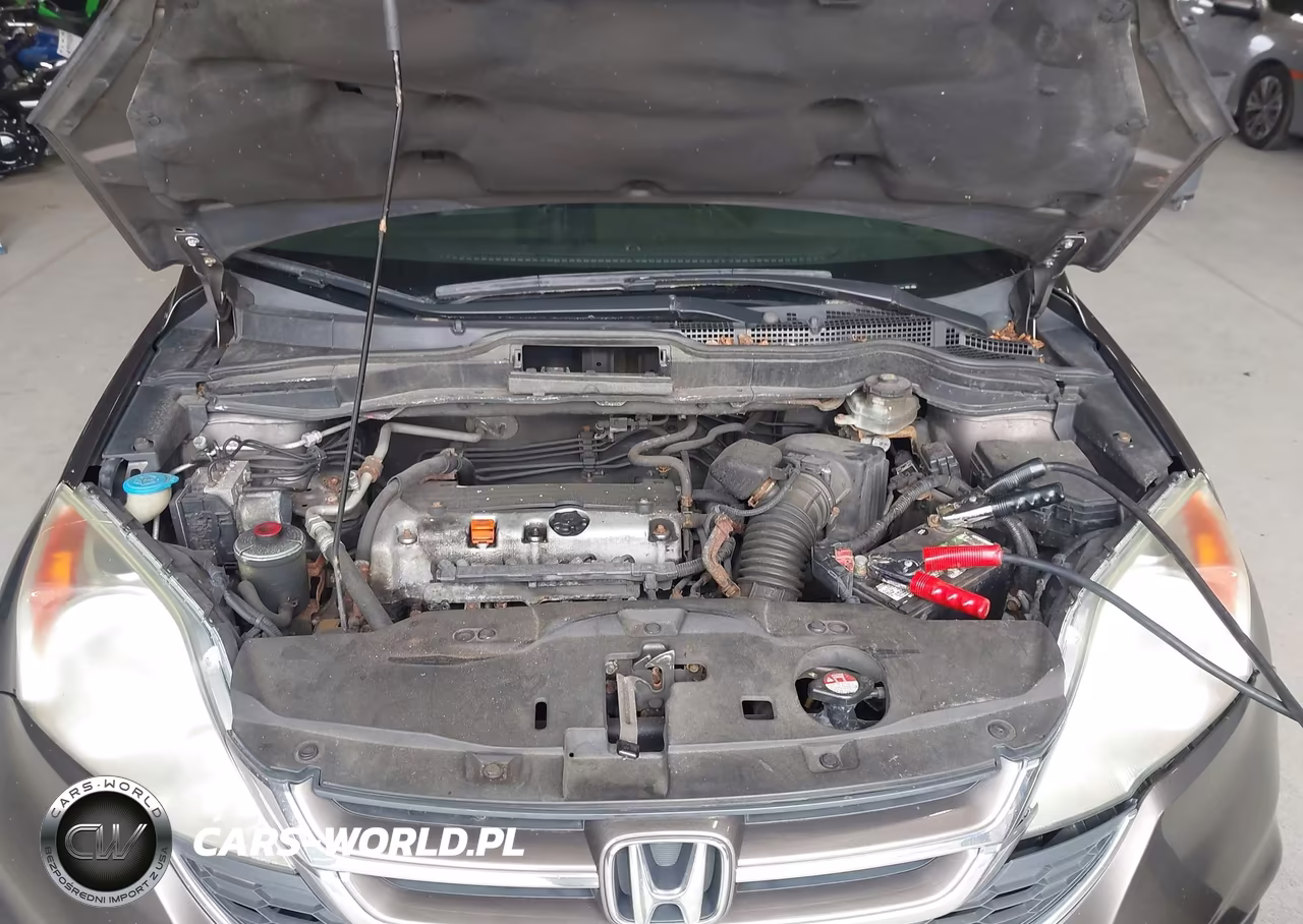 2011 Honda Cr-V Ex-L VIN:5J6RE4H79BL060615 - 10