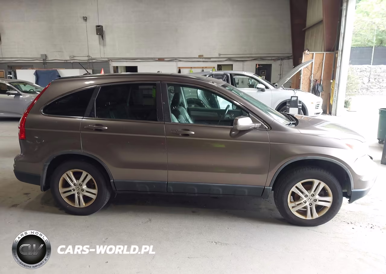 2011 Honda Cr-V Ex-L VIN:5J6RE4H79BL060615 - 13