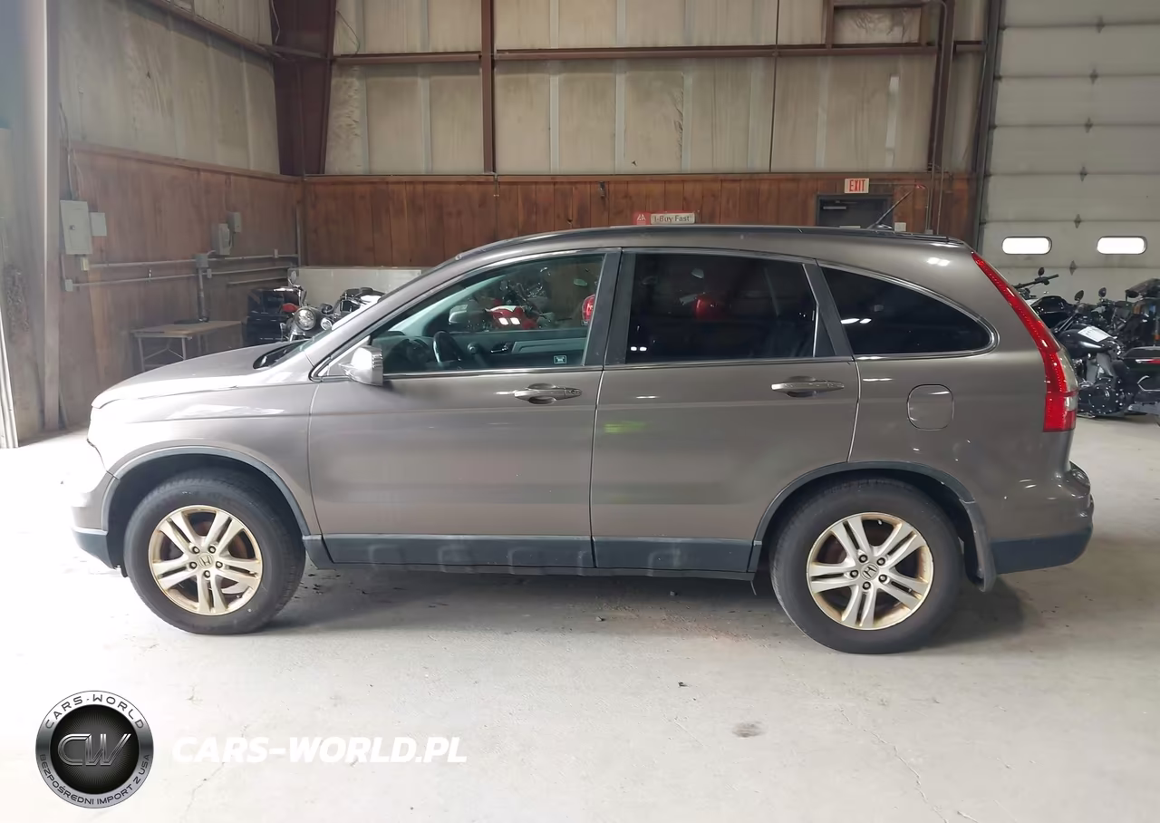 2011 Honda Cr-V Ex-L VIN:5J6RE4H79BL060615 - 14