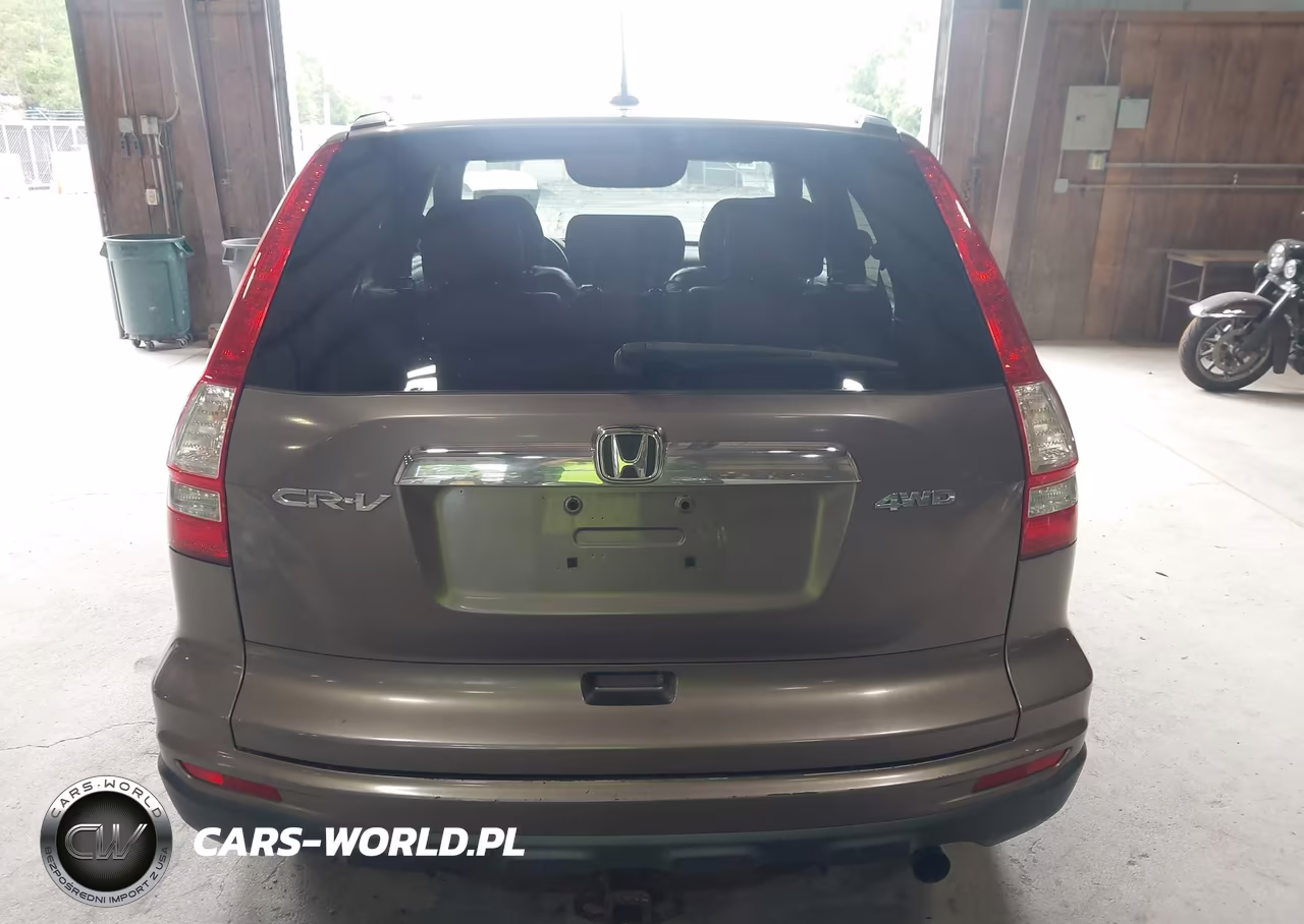 2011 Honda Cr-V Ex-L VIN:5J6RE4H79BL060615 - 16