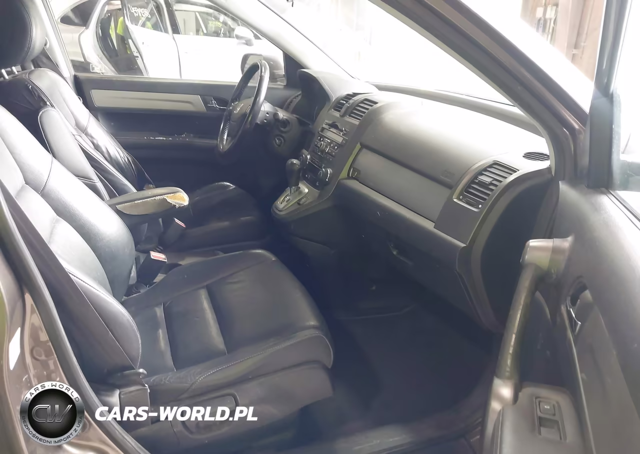 2011 Honda Cr-V Ex-L VIN:5J6RE4H79BL060615 - 5
