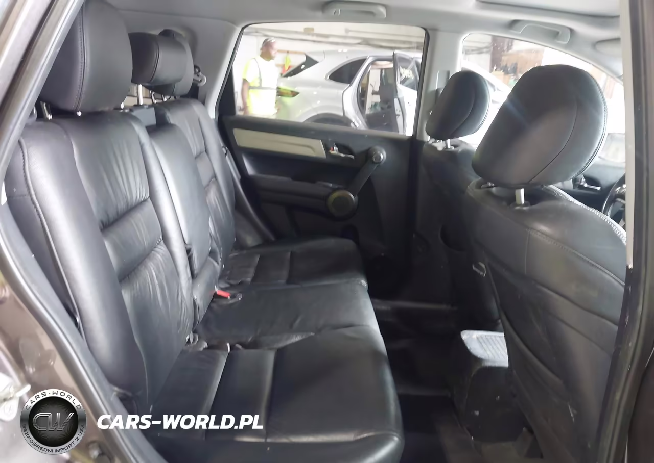 2011 Honda Cr-V Ex-L VIN:5J6RE4H79BL060615 - 8