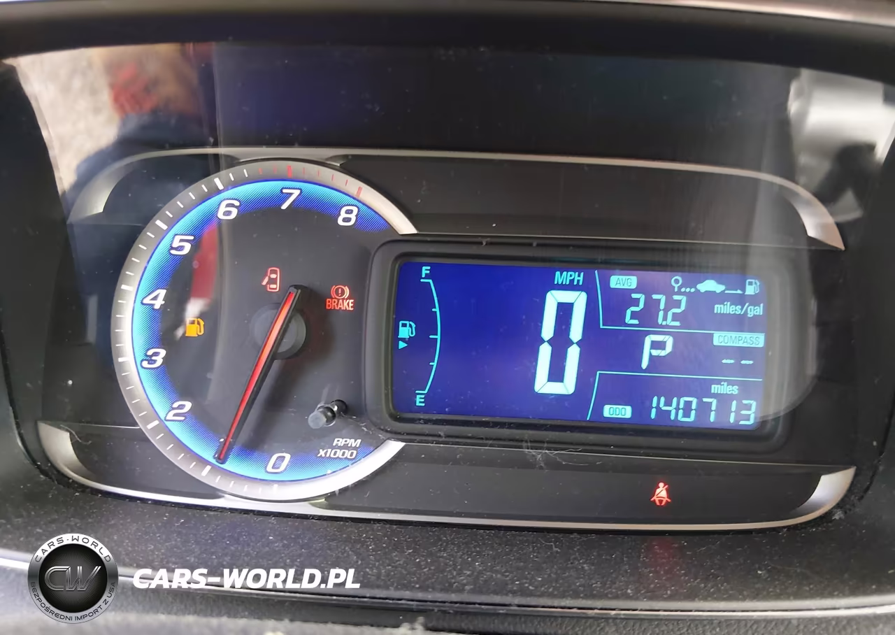 2015 Chevrolet Trax Ltz VIN:KL7CJNSB1FB242912 - 7