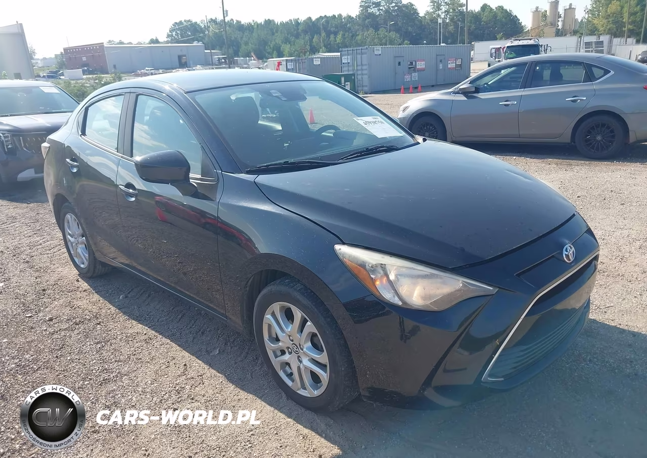 2017 Toyota Yaris Ia