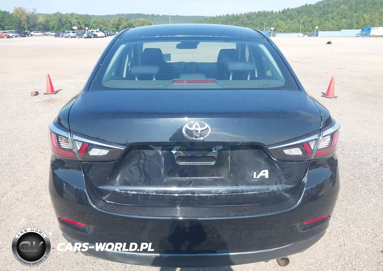 2017 Toyota Yaris Ia VIN:3MYDLBYV3HY183370 - 16