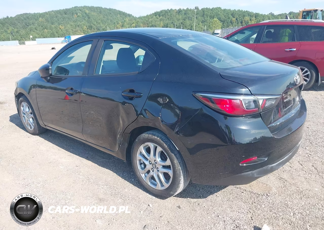 2017 Toyota Yaris Ia VIN:3MYDLBYV3HY183370 - 6