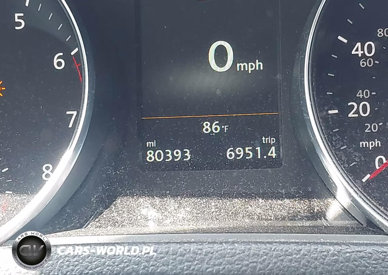 2018 Volkswagen Passat 2.0T Se VIN:1VWBA7A3XJC001919 - 15