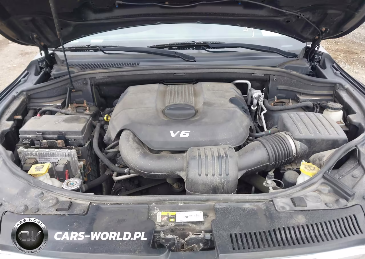 2014 Dodge Durango Sxt VIN:1C4RDJAG0EC598075 - 10