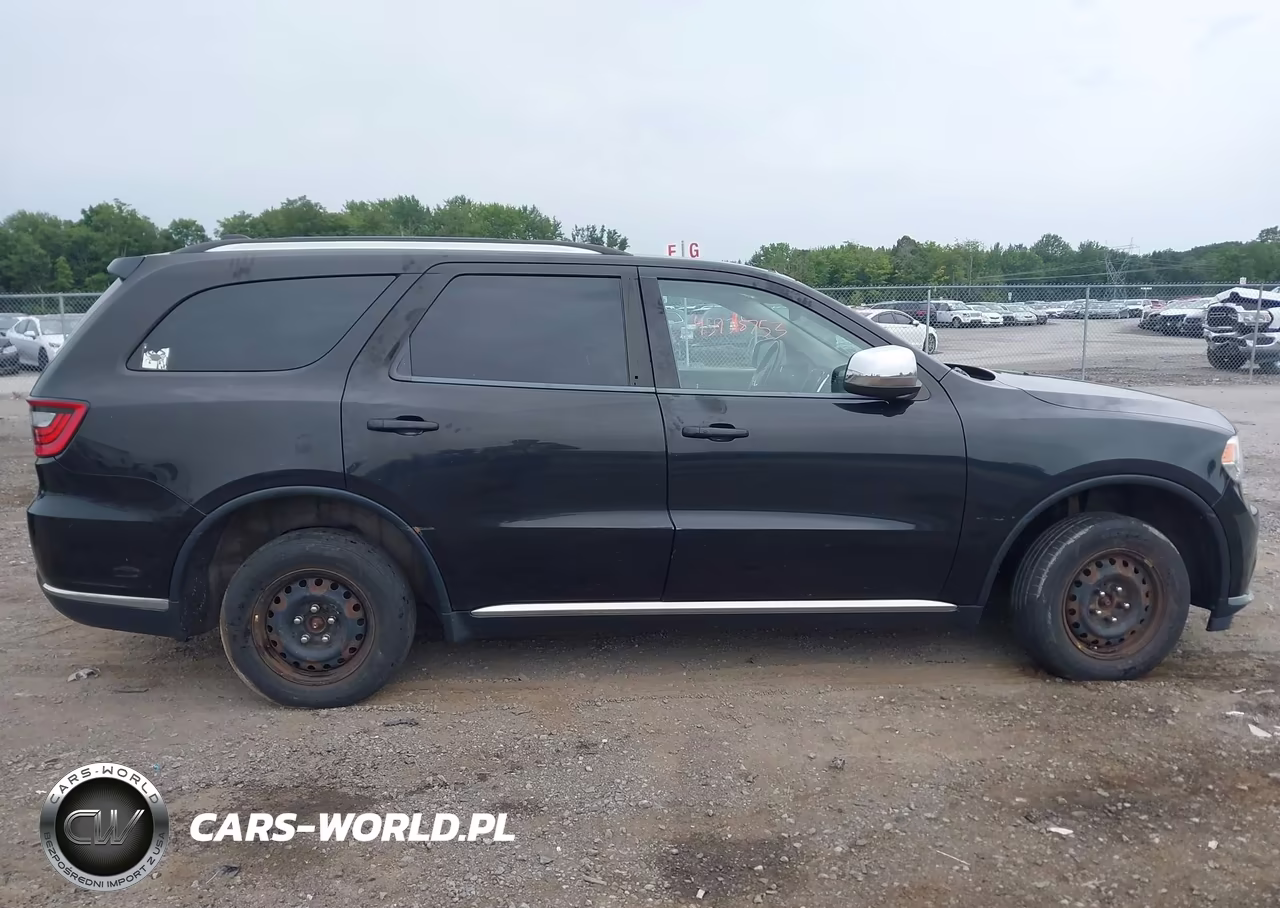 2014 Dodge Durango Sxt VIN:1C4RDJAG0EC598075 - 13