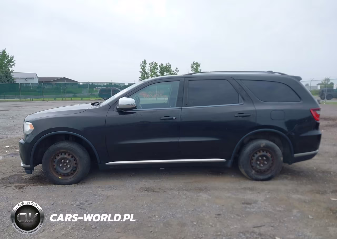 2014 Dodge Durango Sxt VIN:1C4RDJAG0EC598075 - 14