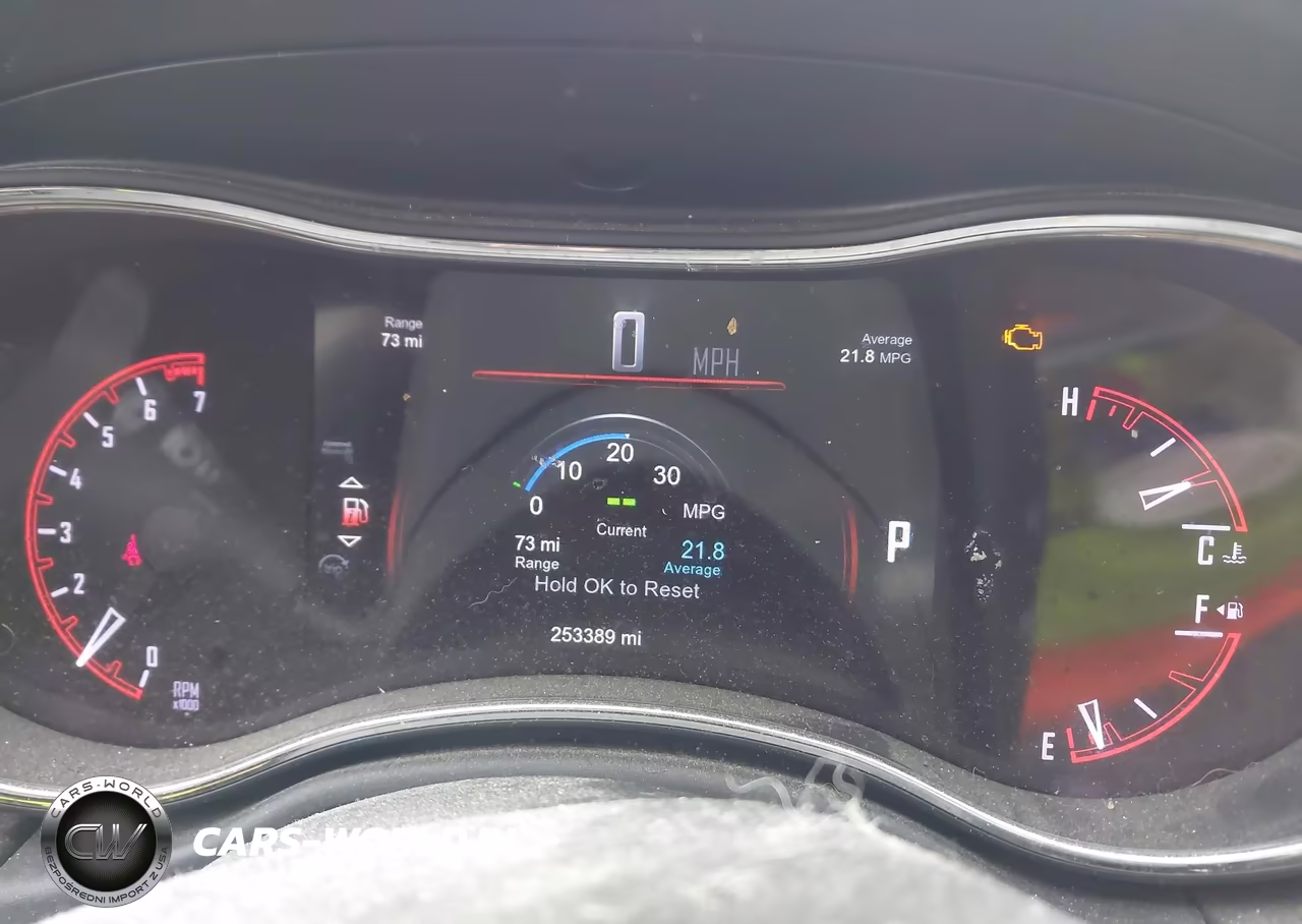 2014 Dodge Durango Sxt VIN:1C4RDJAG0EC598075 - 7
