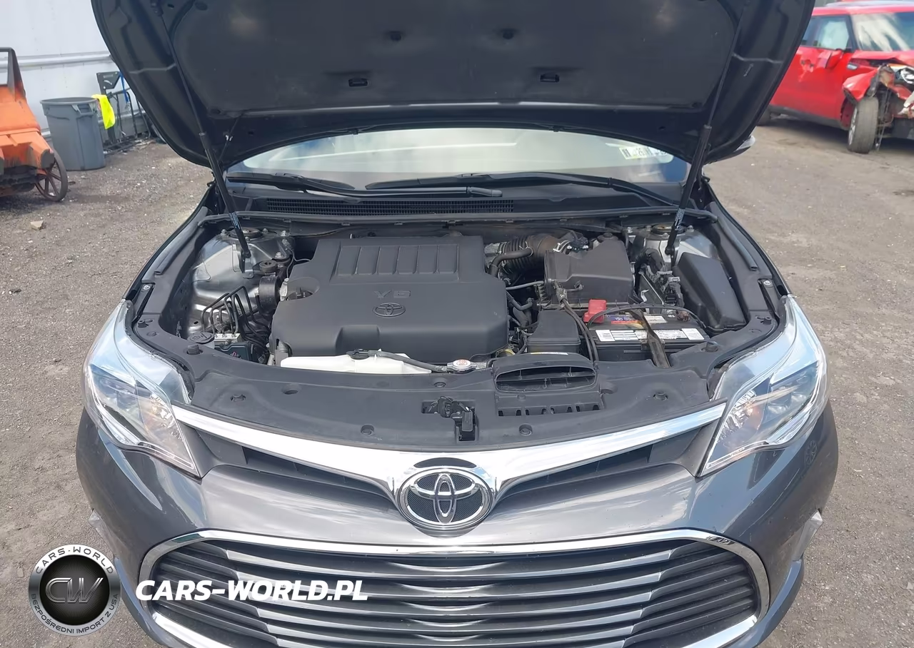 2016 Toyota Avalon Xle Premium VIN:4T1BK1EB6GU237240 - 10