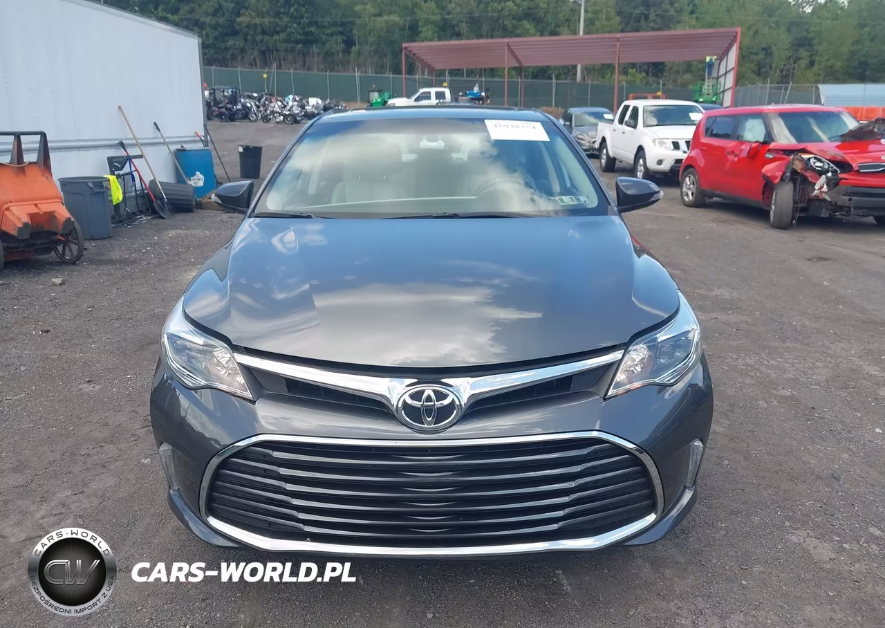 2016 Toyota Avalon Xle Premium VIN:4T1BK1EB6GU237240 - 12