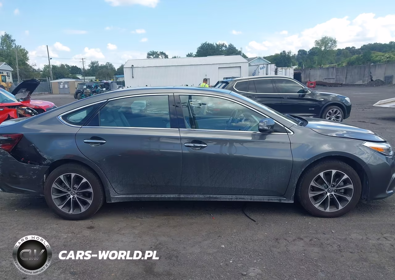 2016 Toyota Avalon Xle Premium VIN:4T1BK1EB6GU237240 - 13