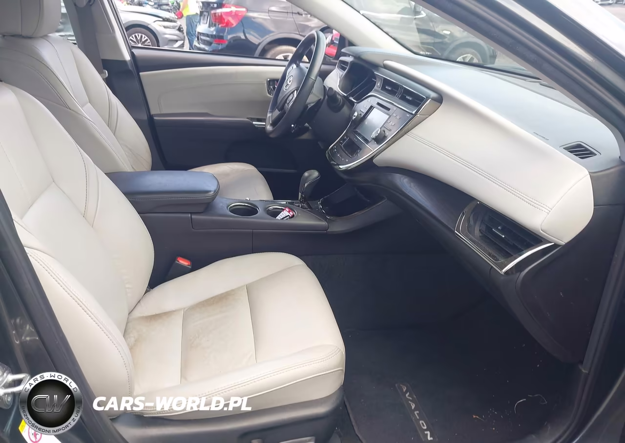 2016 Toyota Avalon Xle Premium VIN:4T1BK1EB6GU237240 - 5