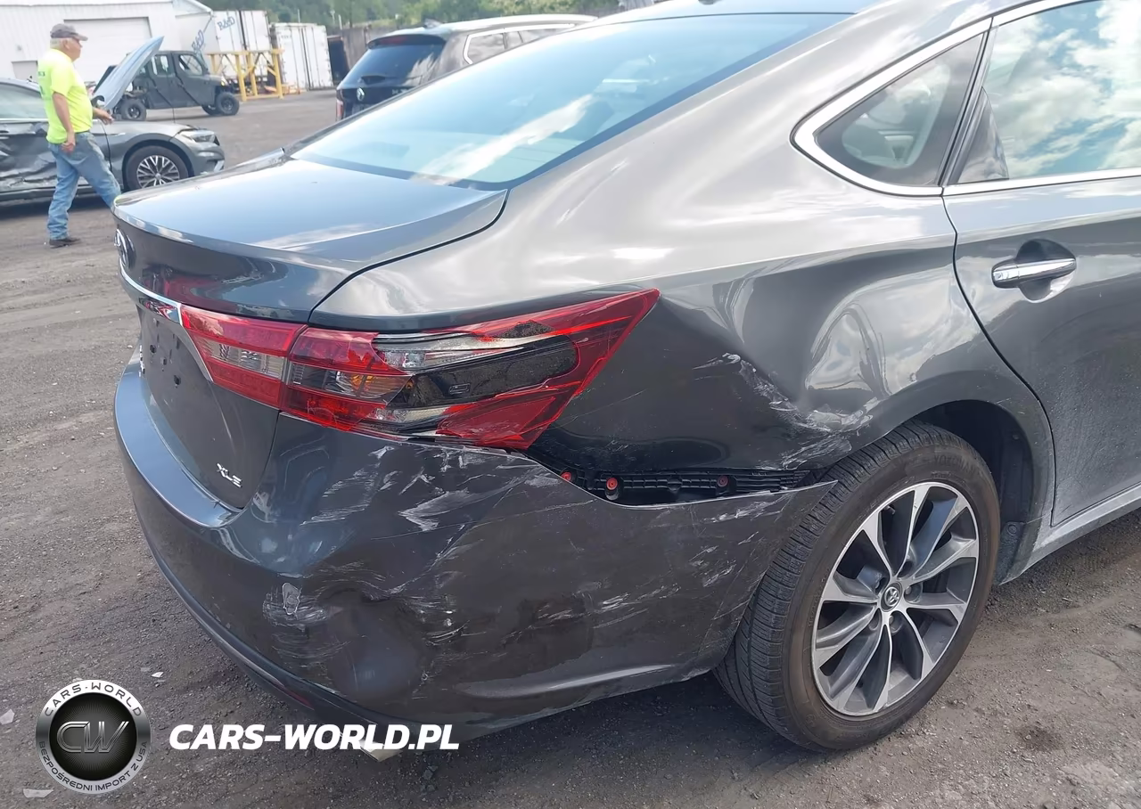 2016 Toyota Avalon Xle Premium VIN:4T1BK1EB6GU237240 - 6