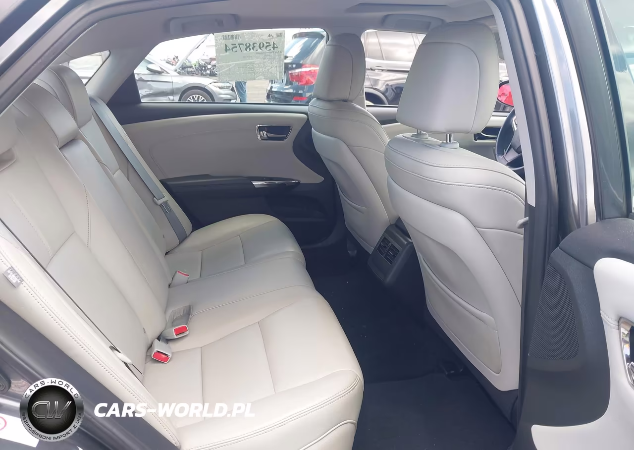 2016 Toyota Avalon Xle Premium VIN:4T1BK1EB6GU237240 - 8