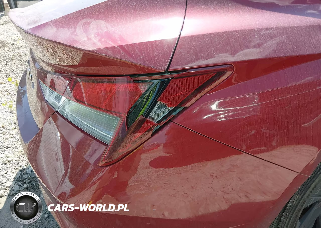 2023 Hyundai Elantra Sel VIN:KMHLM4AG5PU628722 - 18