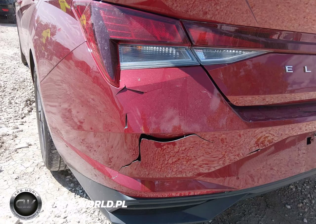 2023 Hyundai Elantra Sel VIN:KMHLM4AG5PU628722 - 19