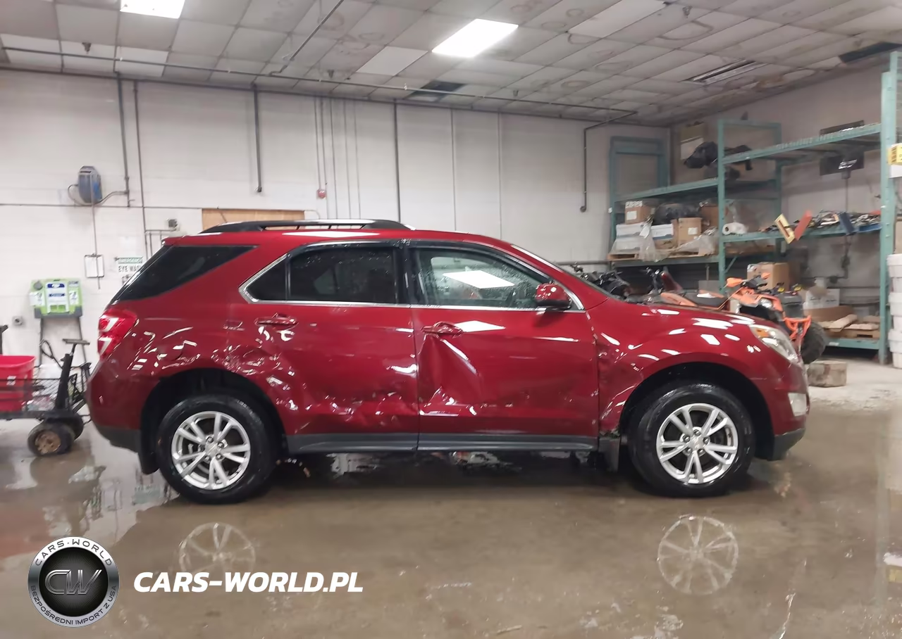 2016 Chevrolet Equinox Lt VIN:2GNFLFEK1G6169726 - 13