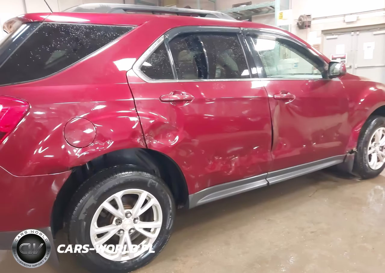 2016 Chevrolet Equinox Lt VIN:2GNFLFEK1G6169726 - 17