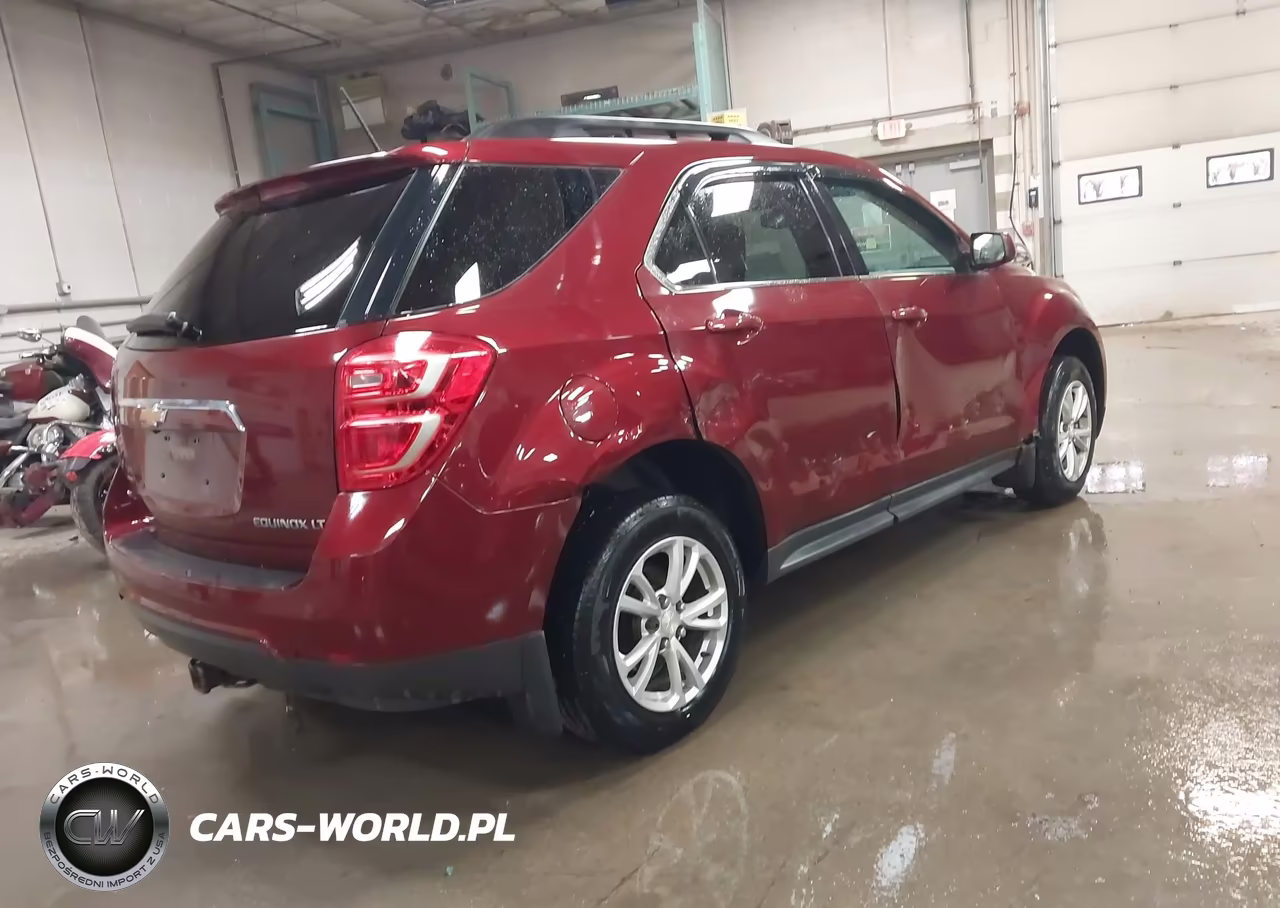 2016 Chevrolet Equinox Lt VIN:2GNFLFEK1G6169726 - 4