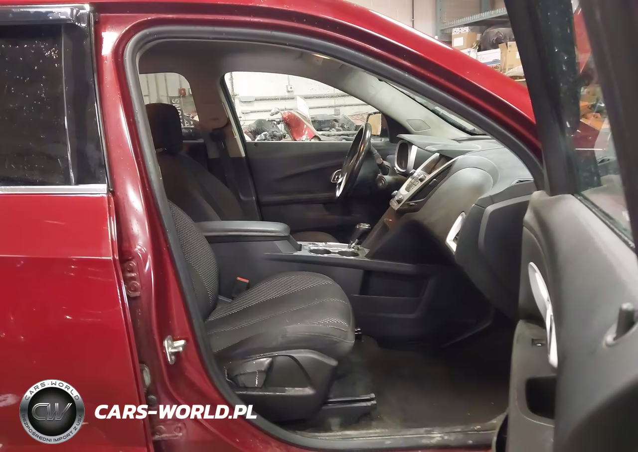 2016 Chevrolet Equinox Lt VIN:2GNFLFEK1G6169726 - 5