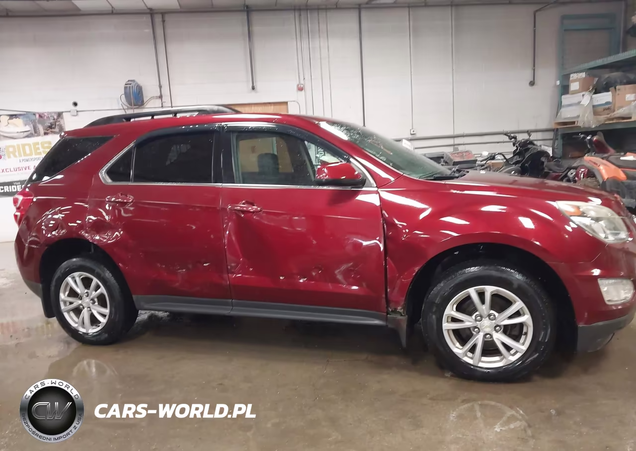 2016 Chevrolet Equinox Lt VIN:2GNFLFEK1G6169726 - 6