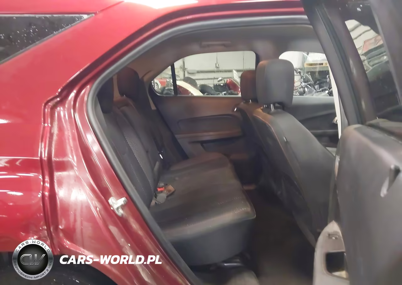 2016 Chevrolet Equinox Lt VIN:2GNFLFEK1G6169726 - 8