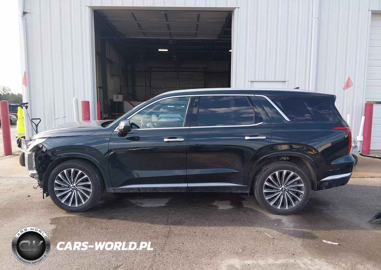 2023 Hyundai Palisade Calligraphy VIN:KM8R7DGE7PU591177 - 15