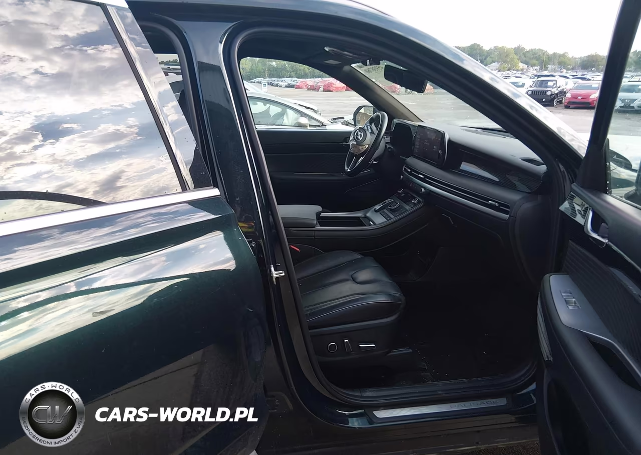 2023 Hyundai Palisade Calligraphy VIN:KM8R7DGE7PU591177 - 5