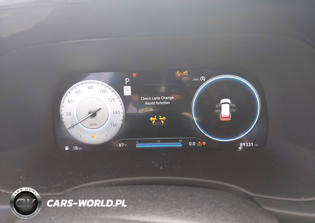 2023 Hyundai Palisade Calligraphy VIN:KM8R7DGE7PU591177 - 7