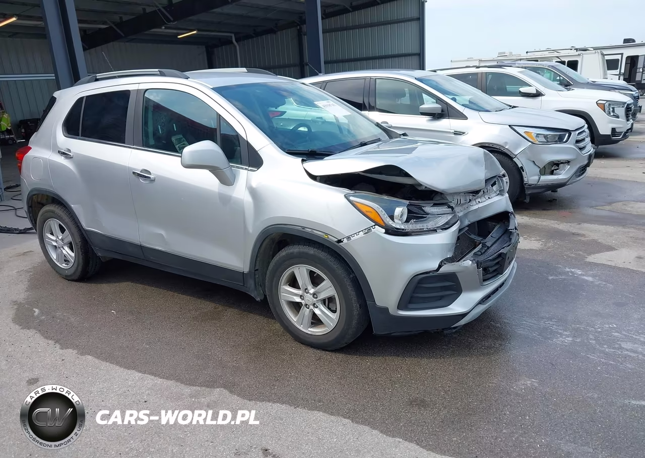 2017 Chevrolet Trax Lt