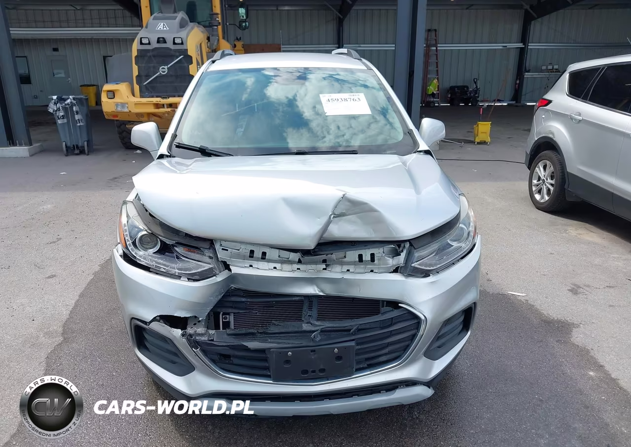 2017 Chevrolet Trax Lt VIN:KL7CJLSBXHB222570 - 13