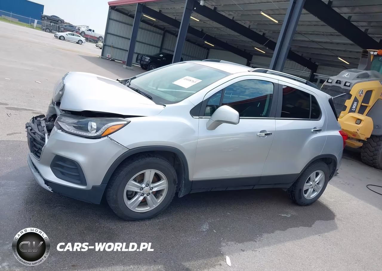 2017 Chevrolet Trax Lt VIN:KL7CJLSBXHB222570 - 15