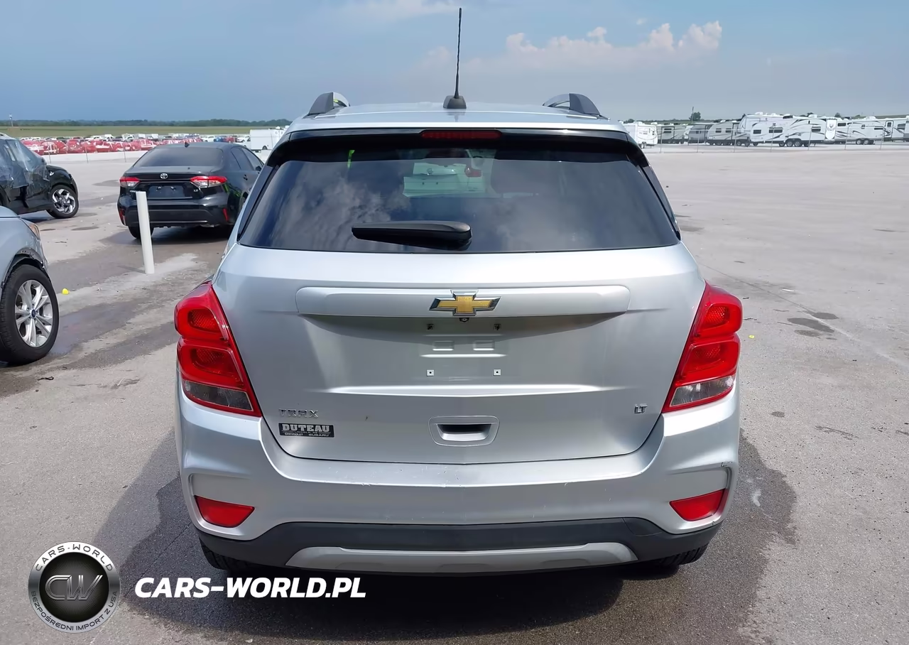 2017 Chevrolet Trax Lt VIN:KL7CJLSBXHB222570 - 17