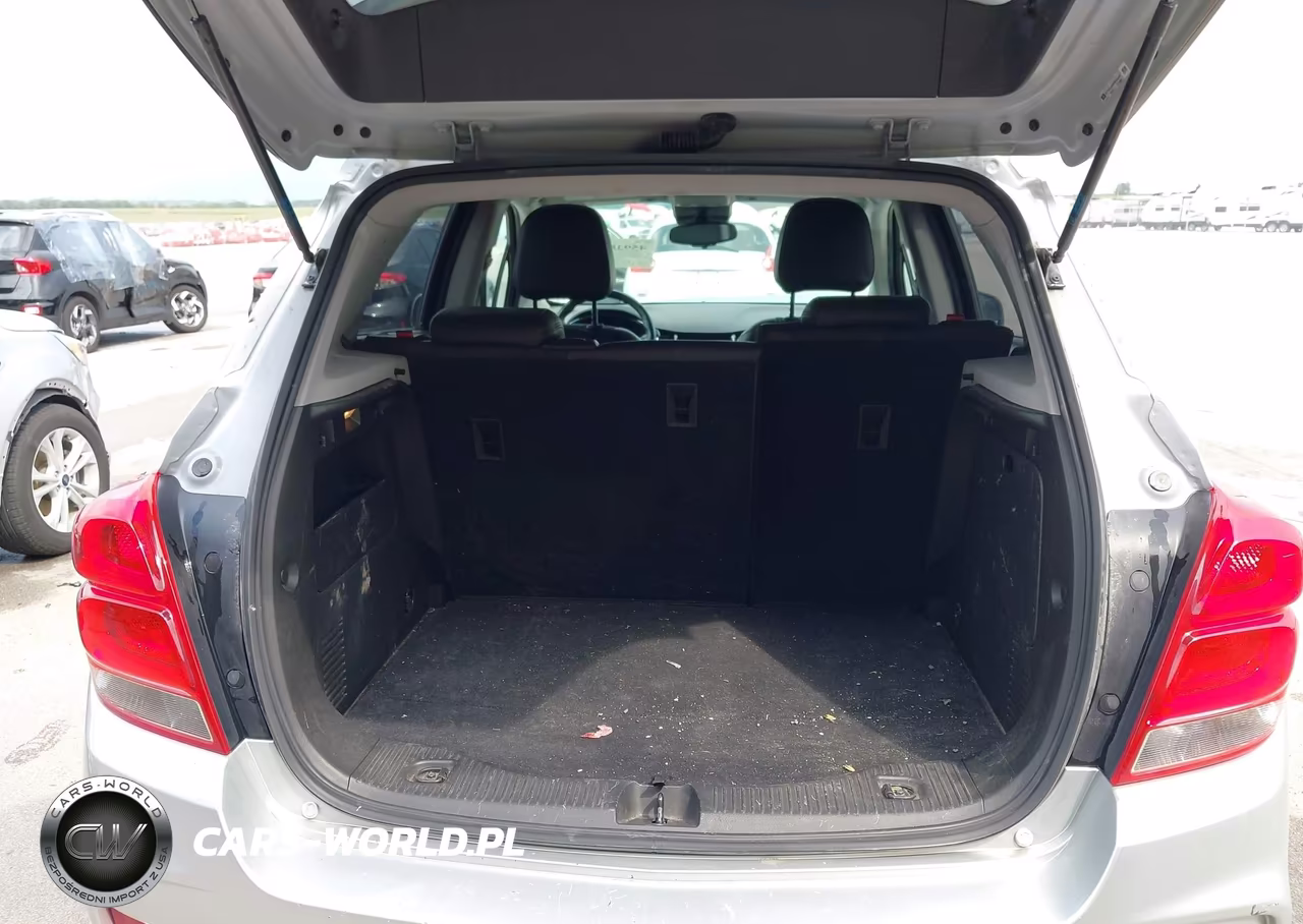 2017 Chevrolet Trax Lt VIN:KL7CJLSBXHB222570 - 18