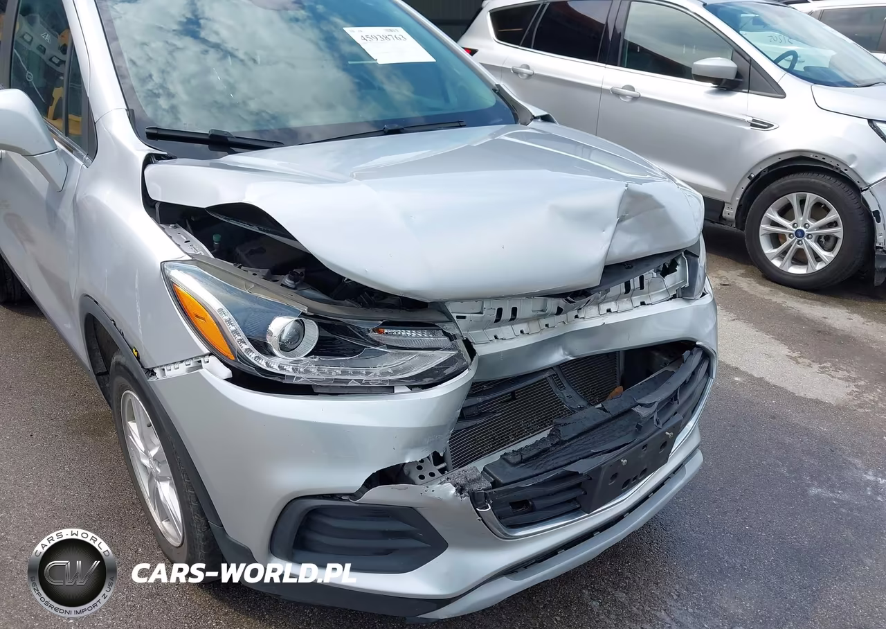 2017 Chevrolet Trax Lt VIN:KL7CJLSBXHB222570 - 6