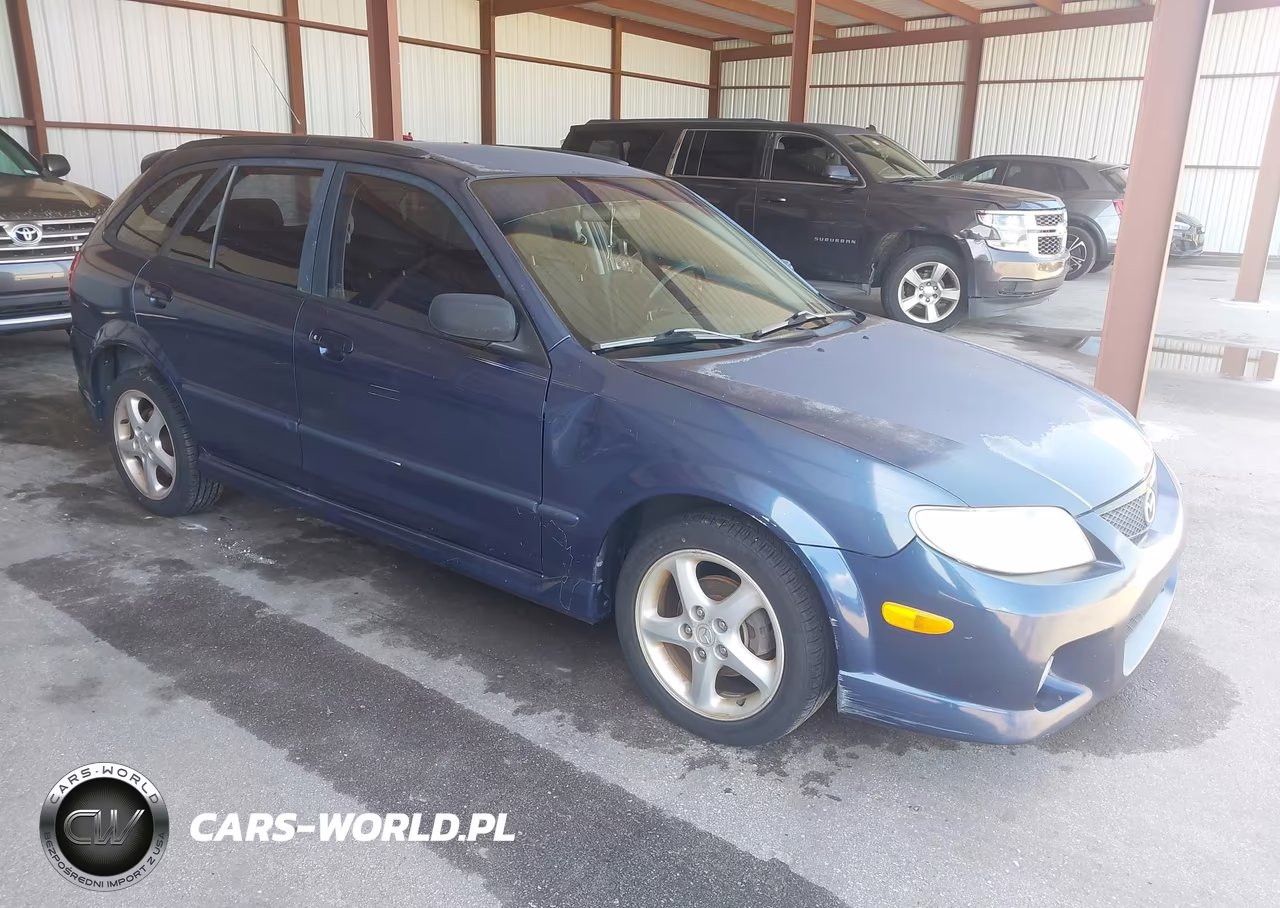 2002 Mazda Protege5