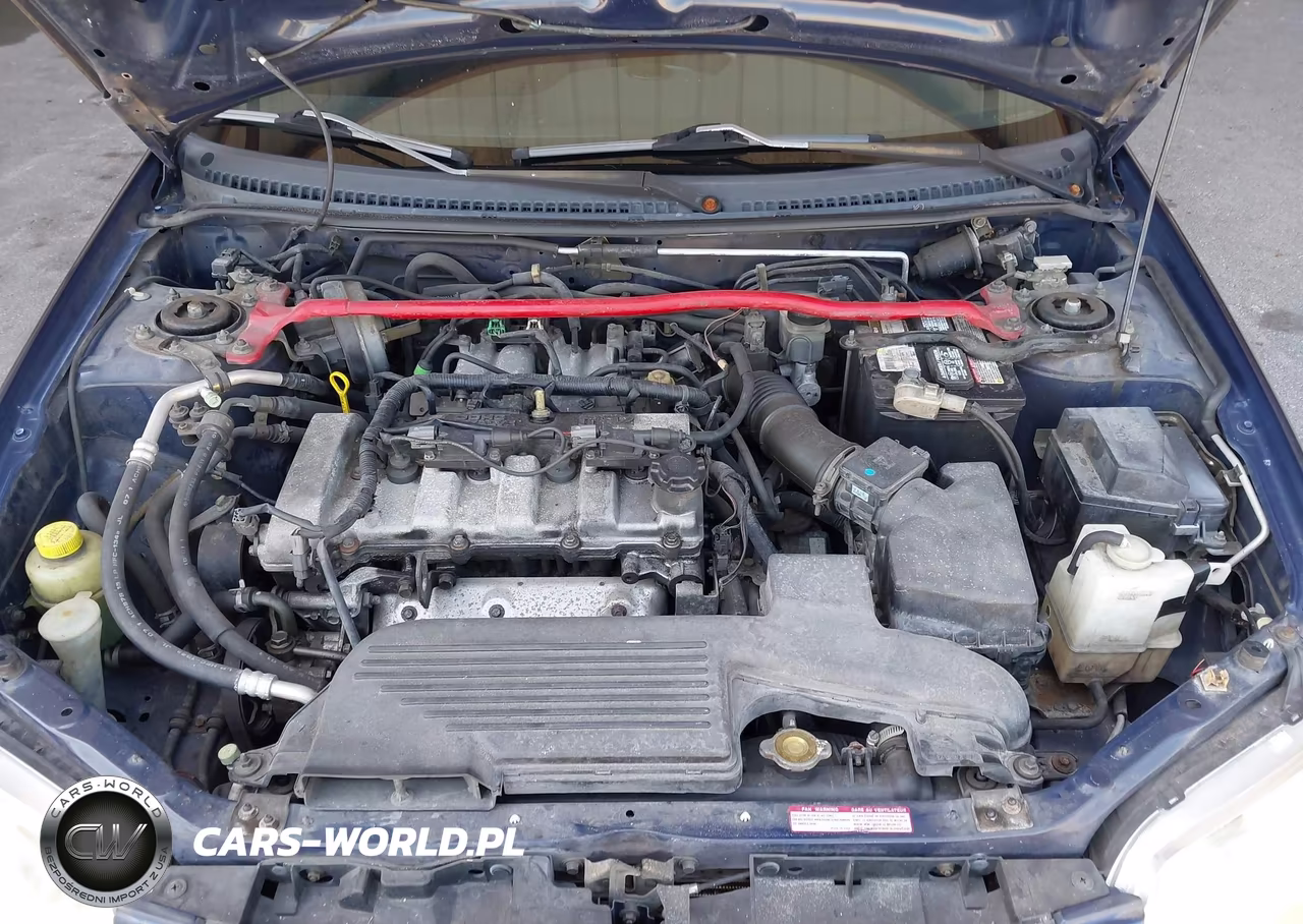 2002 Mazda Protege5 VIN:JM1BJ245021465334 - 10