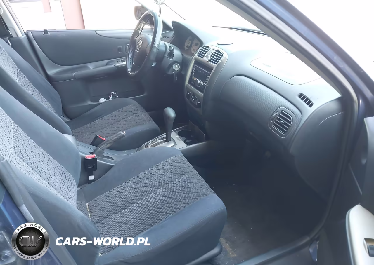 2002 Mazda Protege5 VIN:JM1BJ245021465334 - 5