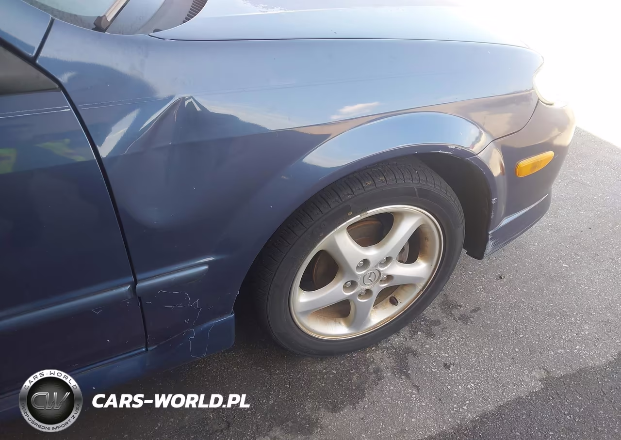 2002 Mazda Protege5 VIN:JM1BJ245021465334 - 6