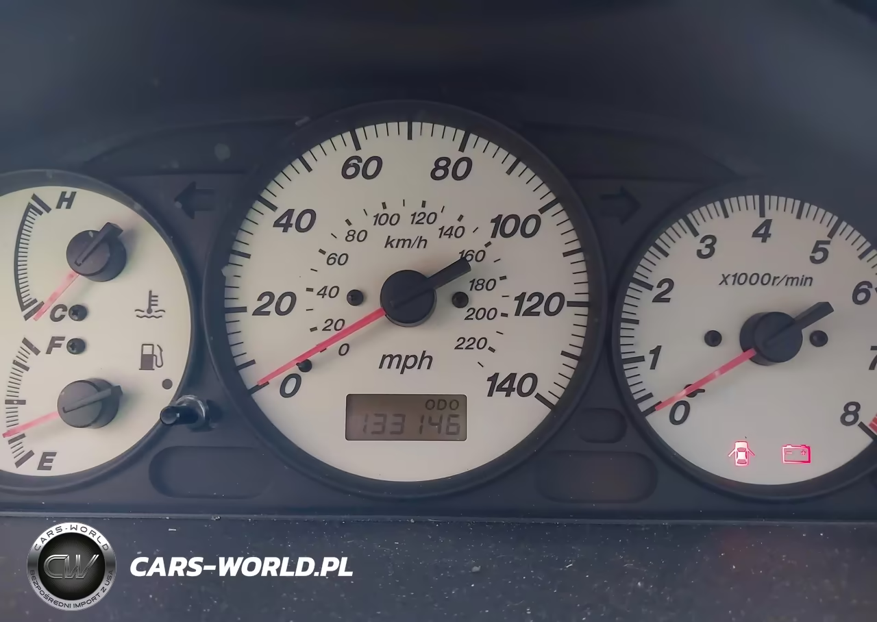 2002 Mazda Protege5 VIN:JM1BJ245021465334 - 7
