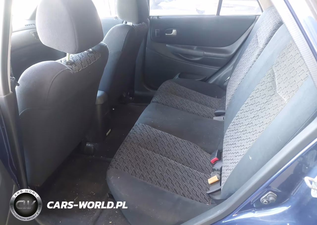2002 Mazda Protege5 VIN:JM1BJ245021465334 - 8
