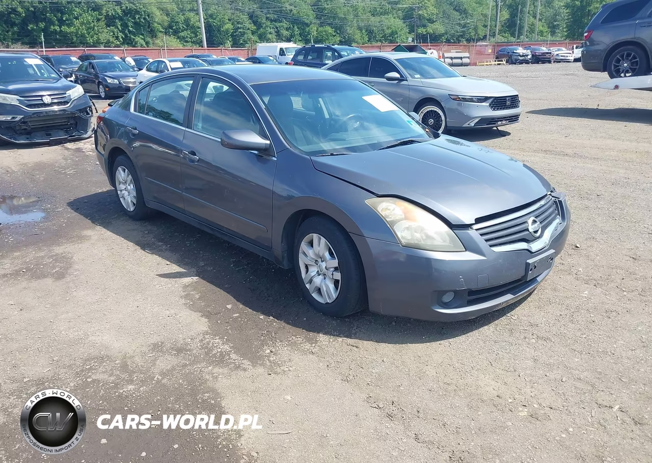 2009 Nissan Altima 2.5 S