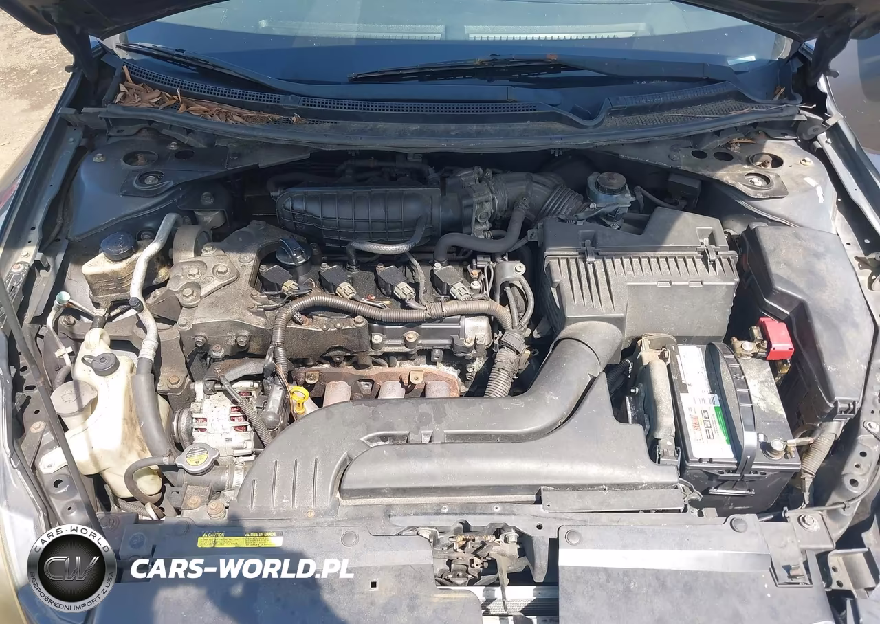 2009 Nissan Altima 2.5 S VIN:1N4AL21E59N546820 - 10