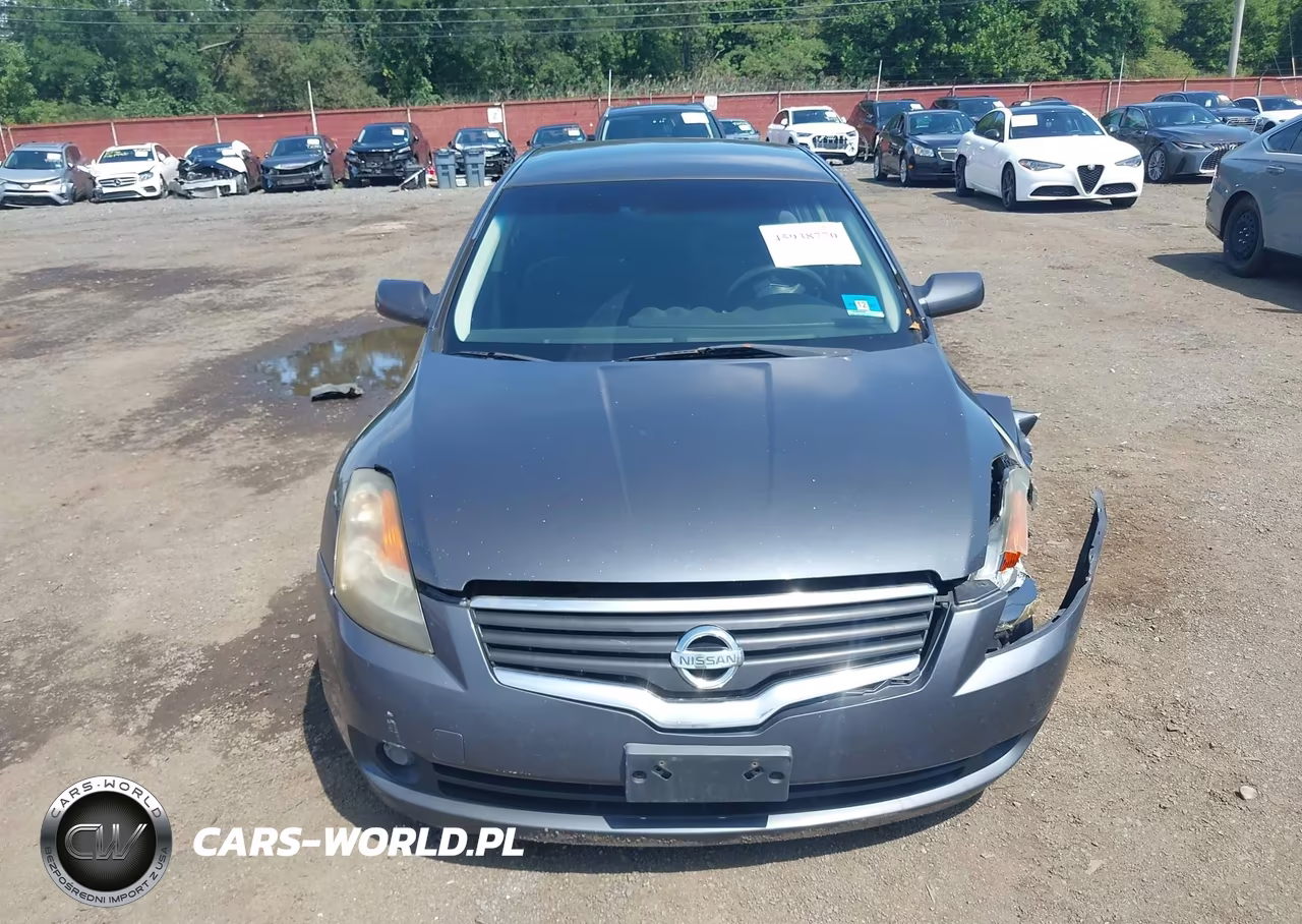 2009 Nissan Altima 2.5 S VIN:1N4AL21E59N546820 - 11