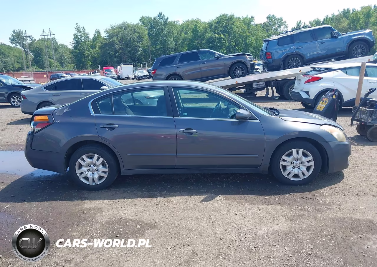 2009 Nissan Altima 2.5 S VIN:1N4AL21E59N546820 - 12