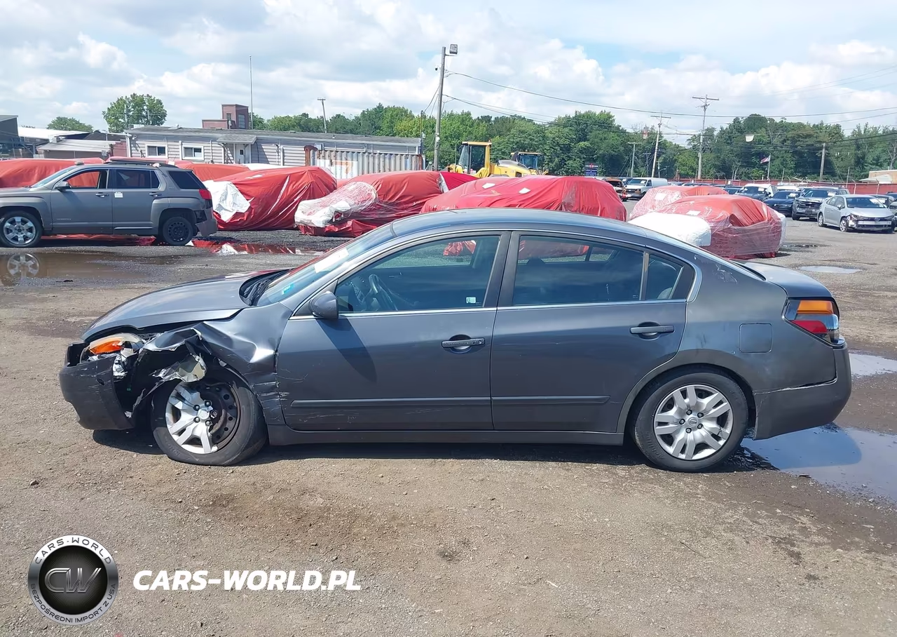 2009 Nissan Altima 2.5 S VIN:1N4AL21E59N546820 - 13