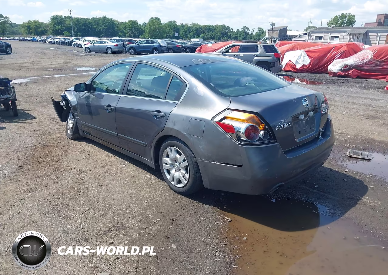 2009 Nissan Altima 2.5 S VIN:1N4AL21E59N546820 - 3